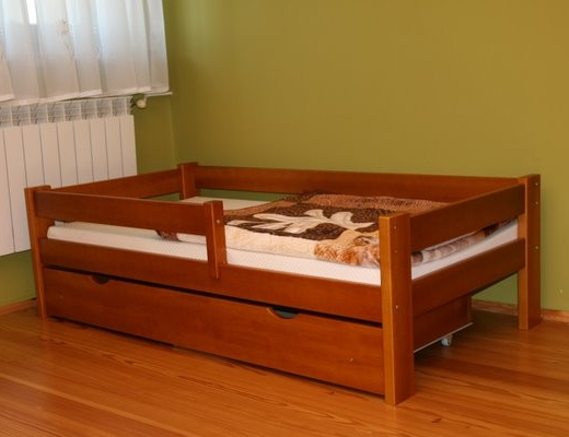 Detská posteľ Pavel 180x80 10 farebných variantov 