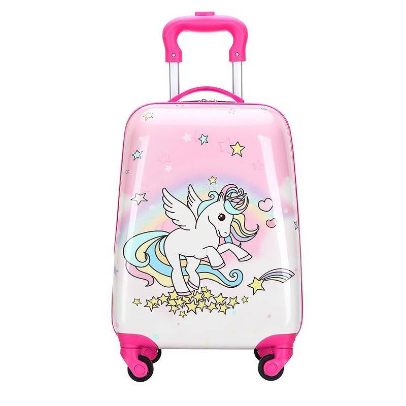 Detský cestovný kufor Unicorn 2