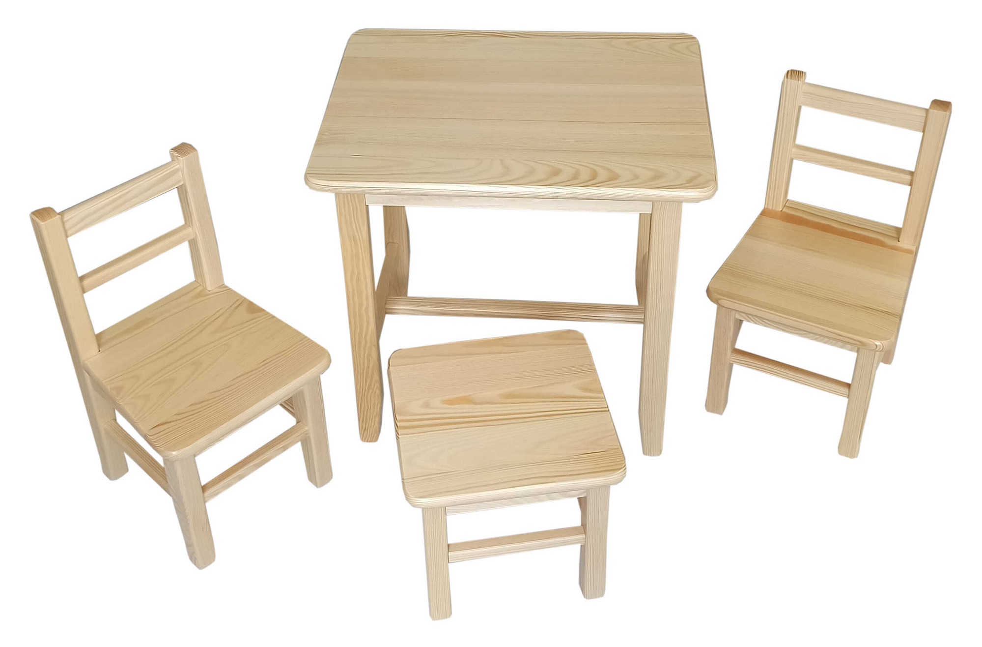 Detský Stôl so stoličkami