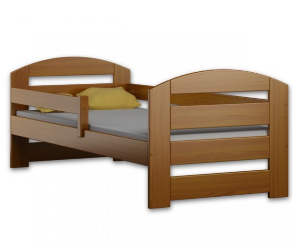 Detská posteľ Kamil Plus 160x80 10 farebných variantov !!!