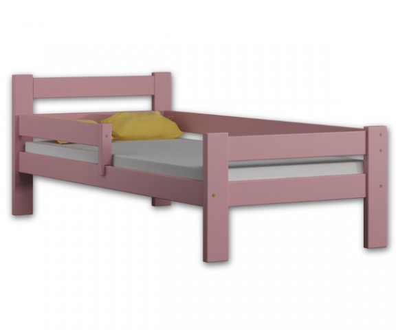 Detská posteľ Pavel Max 180x80 10 farebných variantov !!!