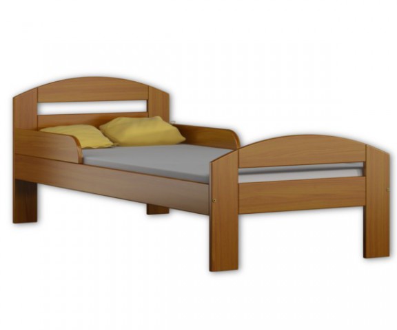 Detská posteľ TIMI 160x70 10 farebných variantov !!!