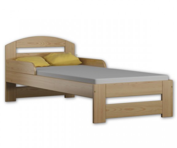 Detská posteľ TIMI S 180x80 10 farebných variantov !!!