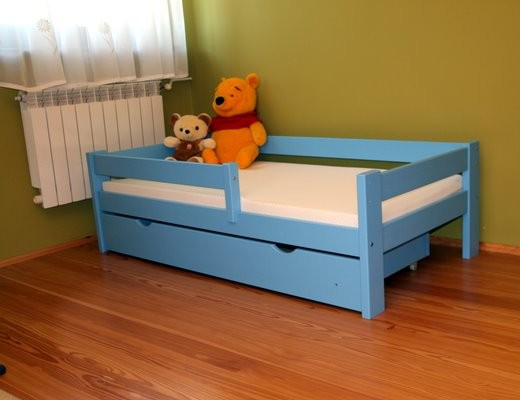 Detská posteľ Pavel 160x70 10 farebných variantov !!!