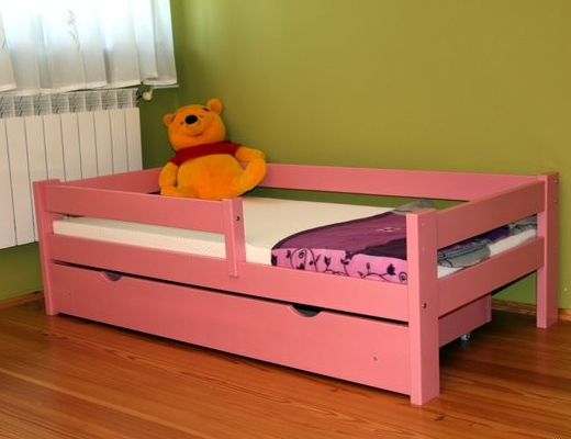 Detská posteľ Pavel 160x80 10 farebných variantov !!!