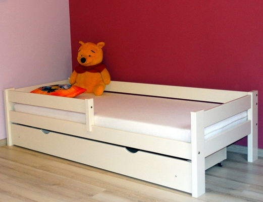 Detská posteľ Pavel 160x70 
