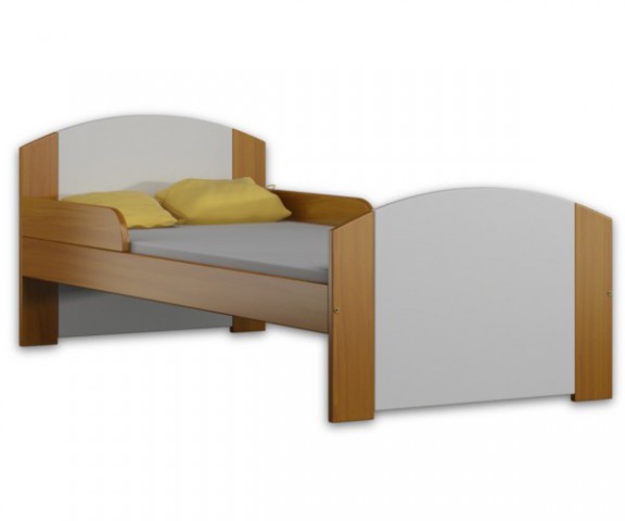 Detská posteľ Bill 160x80 10 farebných variantov !!!