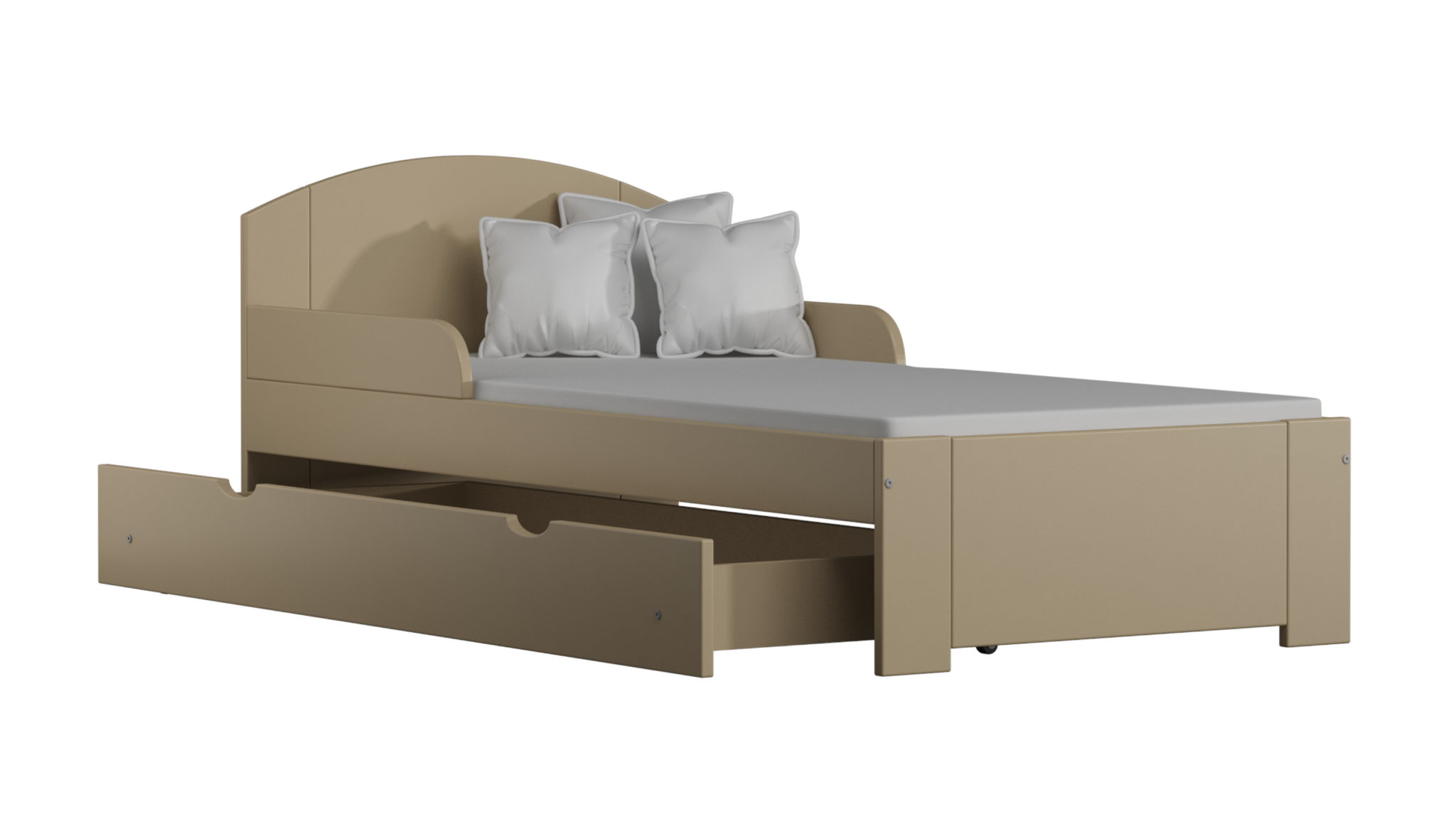 Detská posteľ Bili S 160x70 10 farebných variantov !!!