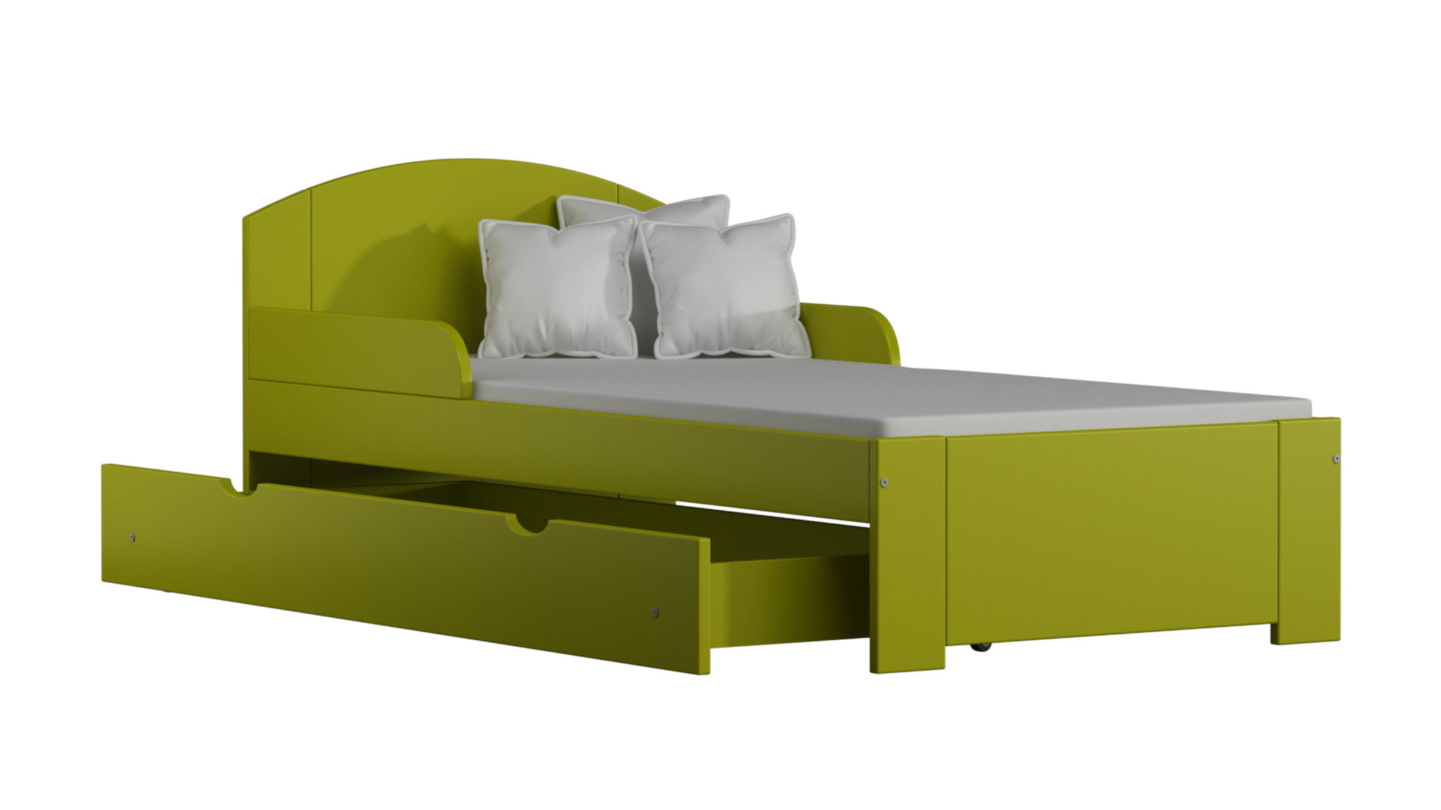 Detská posteľ Bili S 160x70 