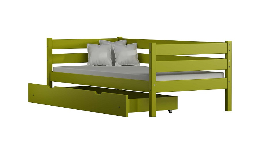 Detská posteľ Karo Z 160x80 10 farebných variantov !!!
