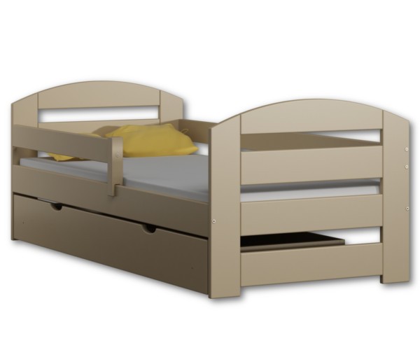 Detská posteľ Kamil Plus 160x70 10 farebných variantov !!!