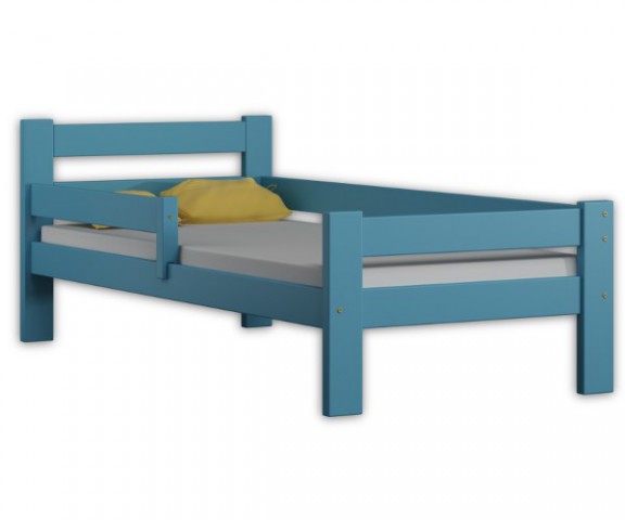 Detská posteľ Max 180x80 10 farebných variantov !!!