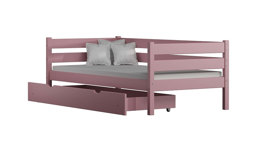 Detská posteľ Karo Z 160x70 10 farebných variantov !!!