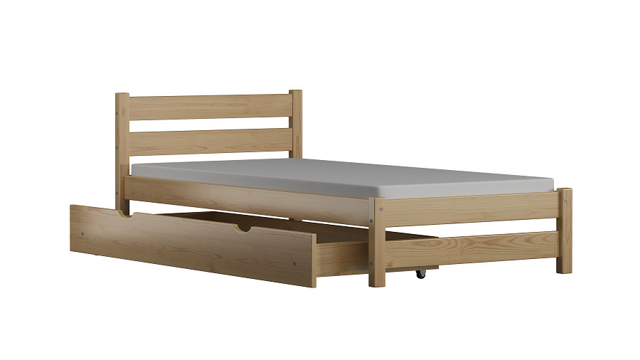 Detská posteľ Karo 160x70 