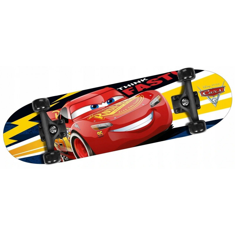 Detský skateboard Cars 70 cm