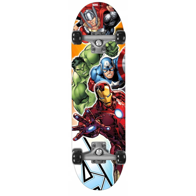 Detský skateboard Avengers 70 cm